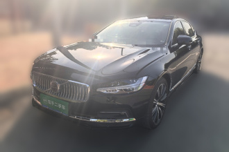 沃尔沃S90 2024款 B5 智雅豪华版