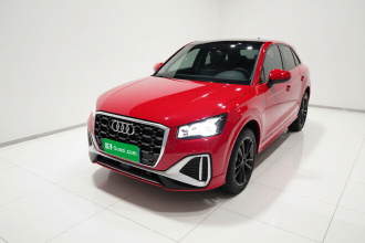 奥迪Q2L 2022款 35 TFSI 进取动感型
