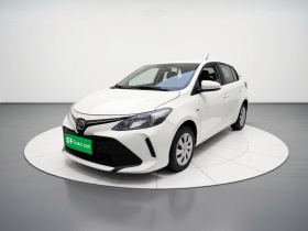 丰田 威驰FS 2017款 1.5L 手动锋驰版