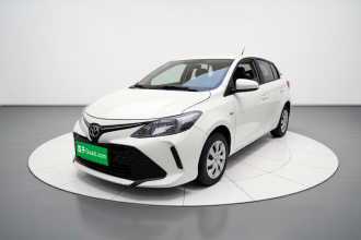 丰田 威驰FS 2017款 1.5L 手动锋驰版