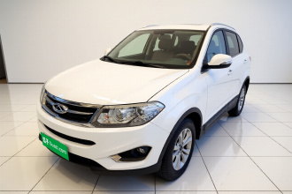 奇瑞 瑞虎5 2014款 2.0L CVT家尊版