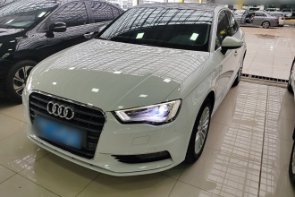 奥迪A3 2014款 Limousine 35 TFSI 自动时尚型
