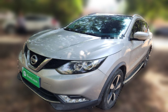 日产 逍客 2017款 2.0L CVT豪华版 国V