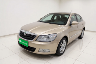 斯柯达 明锐 2013款 1.6L 自动逸俊版