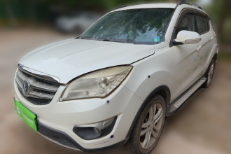 长安CS35 2014款 1.6L 手动豪华型 国IV