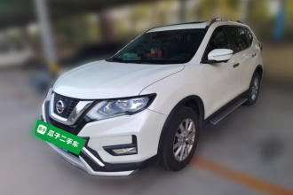 日产 奇骏 2019款 2.0L CVT智联舒适版 2WD