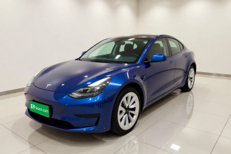 特斯拉 Model 3 2022款 后轮驱动版