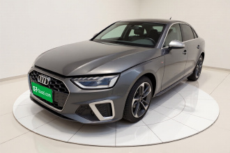 奥迪A4L 2020款 40 TFSI 时尚动感型