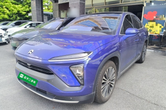 蔚来EC6 2020款 440KM 性能版