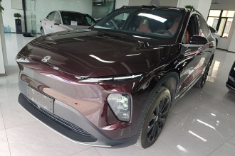 蔚来EC7 2023款 100kWh