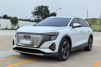 奥迪Q5 e-tron 2022款 40 e-tron 星耀型 锦衣套装