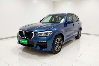 宝马X3 2018款 xDrive28i M运动套装 国VI