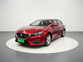 名爵 MG6 2017款 20T 自动精英智联版 国V