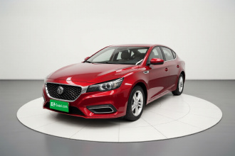 名爵 MG6 2017款 20T 自动精英智联版 国V