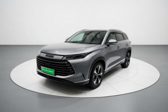 比亚迪 护卫舰07 2023款 DM-i 205KM 尊贵型