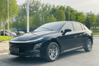 红旗E-QM5 2025款 500km 出行版