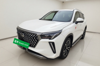 广汽传祺 传祺GS4 PLUS 2021款 390T 自动星云版