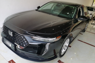 本田 雅阁 2023款 260TURBO 智享版