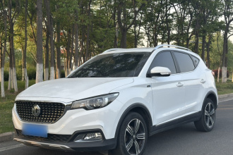 名爵ZS 2018款 1.5L 自动豪华版 国V