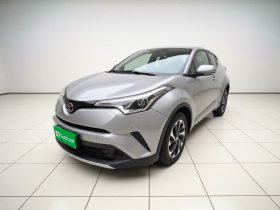 丰田 奕泽IZOA 2020款 2.0L 奕享版