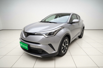 丰田 奕泽IZOA 2020款 2.0L 奕享版