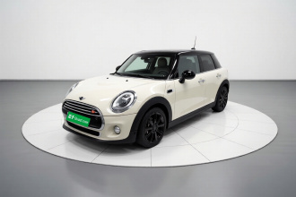 MINI 2015款 1.5T COOPER Excitement 五门版