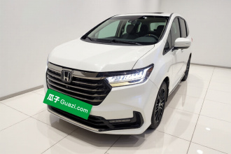 本田 奥德赛 2022款 2.0L e:HEV 锐·至尊版