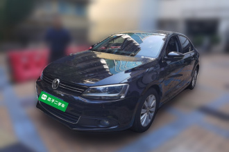 大众 速腾 2014款 改款 1.6L 自动领先型