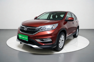 本田CR-V 2015款 2.4L 四驱豪华版