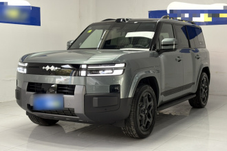 方程豹 钛7 2025款 190KM四驱Ultra版