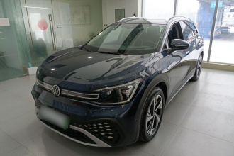 大众 ID.6 CROZZ 2022款 长续航PRO版