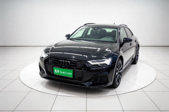 奥迪A6(进口) 2021款 allroad quattro 探索家 55 TFSI 尊享越野型