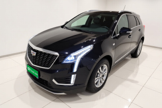 凯迪拉克XT5 2020款 28T 四驱豪华型