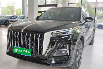 红旗HS5 2025款 2.0T 四驱旗享Pro版