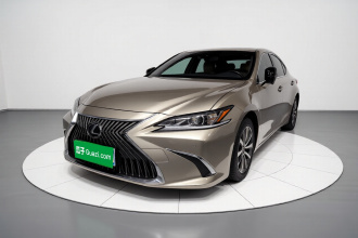 雷克萨斯ES 2018款 200 卓越版 国VI