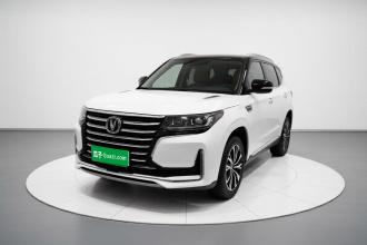 长安CS95 2019款 2.0T 四驱豪华型