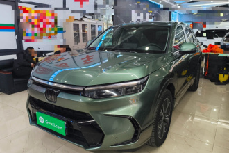 本田 皓影 2023款 240TURBO 四驱尊享版 5座