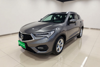 讴歌CDX 2016款 1.5T 两驱尊享版