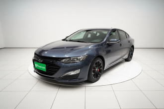 雪佛兰 迈锐宝XL 2019款 Redline 550T 自动锐联版