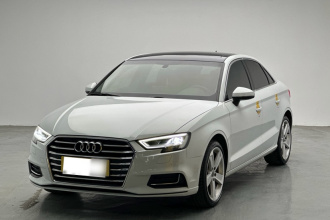 奥迪A3 2019款 Limousine 35 TFSI 风尚型 国V