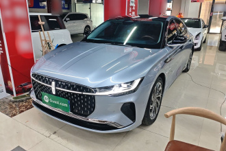 林肯Z 2022款 i享 尊雅版