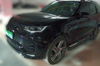 路虎 发现 2021款 360PS R-Dynamic HSE