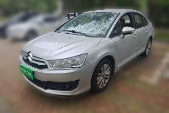 雪铁龙 世嘉 2013款 三厢 1.6L 自动品尚型