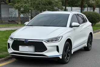 比亚迪e2 2019款 标准续航版 智·舒适型