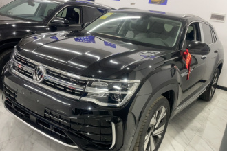 大众 途昂X 2025款 380TSI 四驱出众版