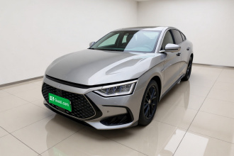 比亚迪 汉 2024款 DM-i 荣耀版 121KM 尊贵型