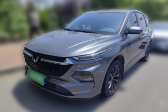 五菱汽车 五菱凯捷 2020款 1.5T 手动精英型