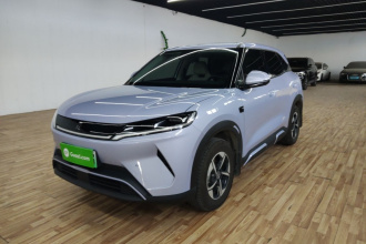 比亚迪 元UP 2025款 智驾版 401KM 活力版