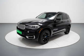 宝马X5（平行进口）  xDrive35i 汽油 5座 美规版