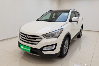 现代 胜达 2013款 改款 2.4L 自动四驱智能型